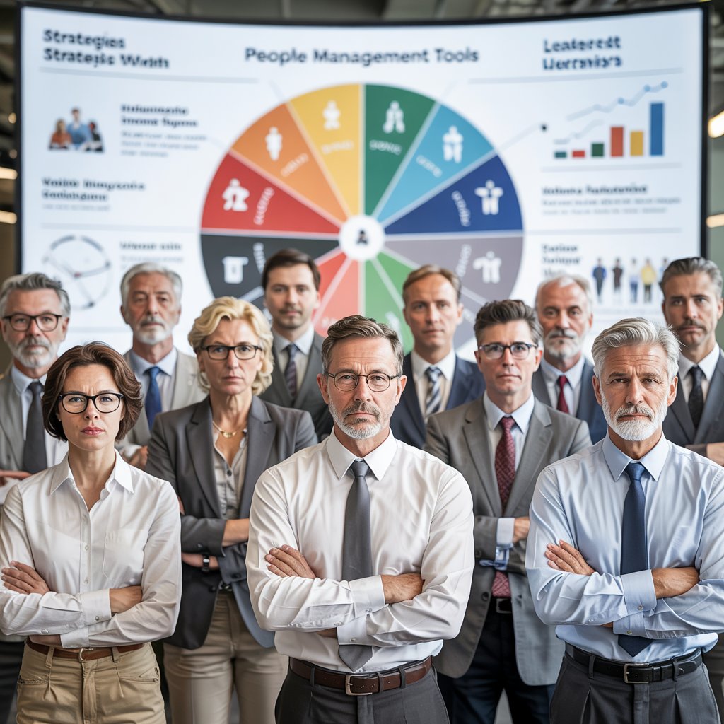 Leadership styles to succeed in the business or job.